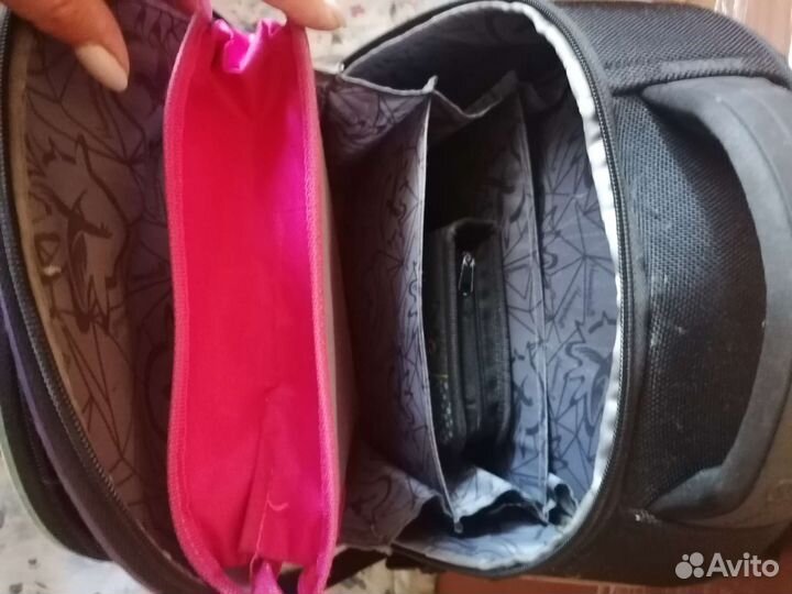 Ранец школьный Hummingbird