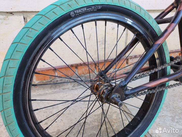 Велосипед BMX gt bikes