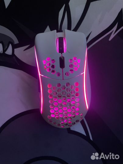 Игровая мышь glorious model d