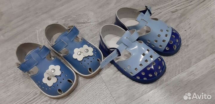Детские новые сандалии 22,5