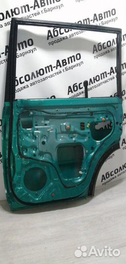 Дверь боковая задняя правая Toyota Land Cruiser