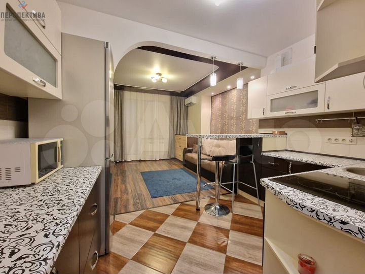 1-к. квартира, 30,1 м², 3/3 эт.