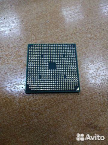 Мобильный процессор AMD Athlon II P340