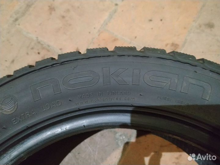 Nokian Tyres V 205/55 R16