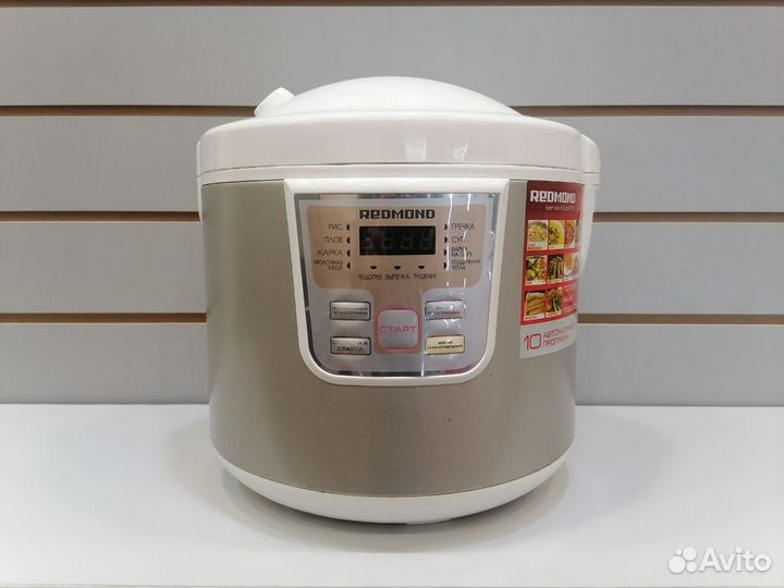 Мультиварка redmond rmc-4503