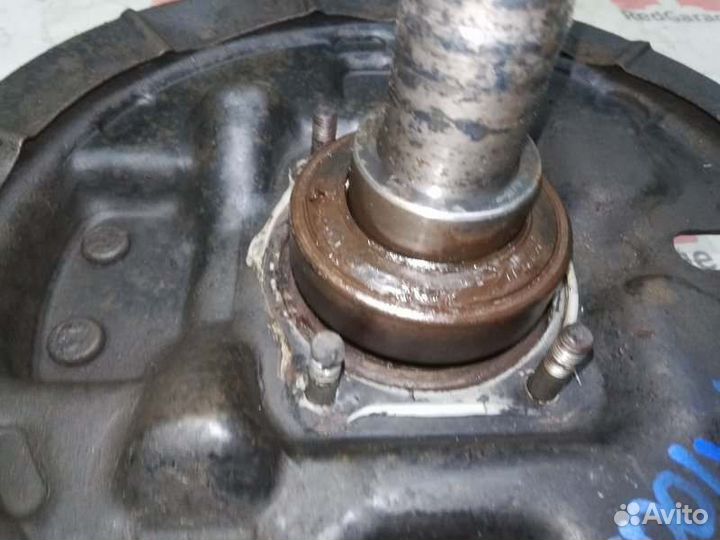 Полуось задний правый Suzuki Escudo TD01W G16A