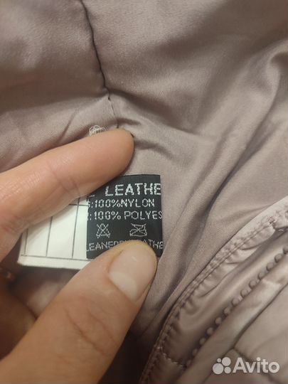 Пальто женское зимнее 46