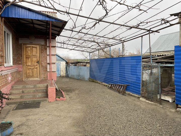 Дом 76,9 м² на участке 8 сот.