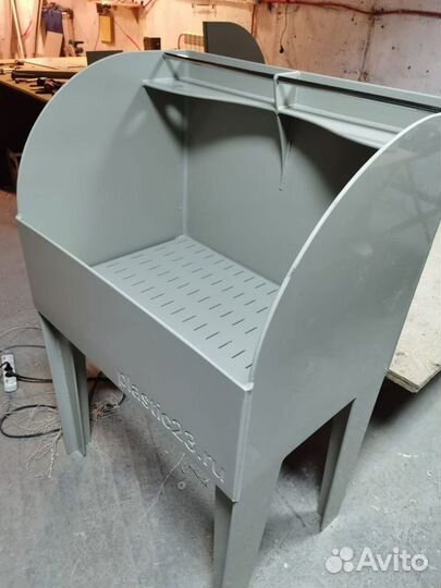 Ванна для груминга, мытья животных. В наличии