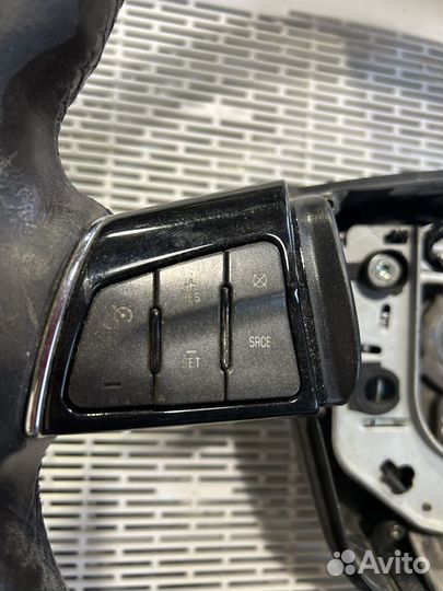 Руль для cadillac cts2