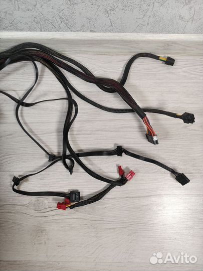 Zalman ZM-1000GVM блок питания для пк