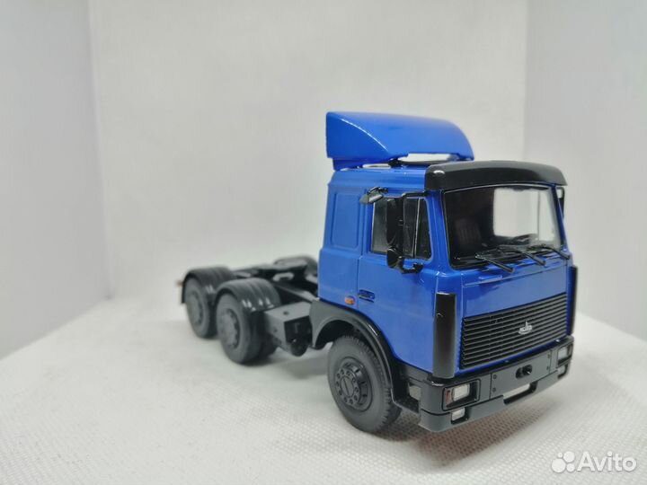 Модель маз-64221 «Тягач»