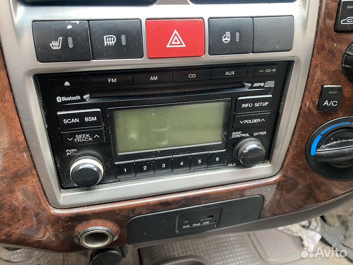 Hyundai Porter рефрижератор, 2014