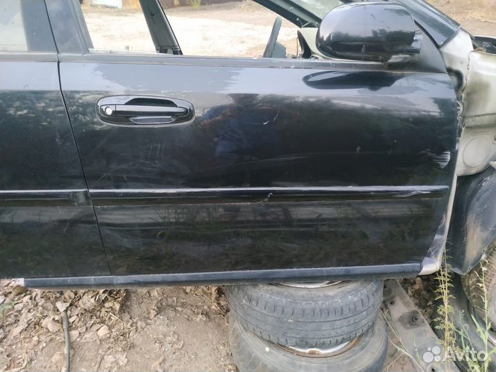 Капот Приора