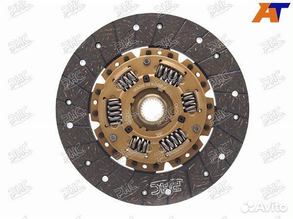 Диск сцепления mitsubishi montero