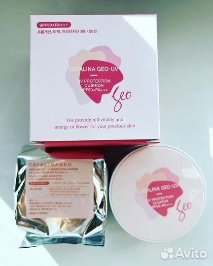 Корейские кушоны