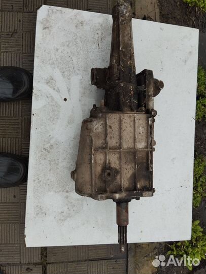 Кпп газ 2410 4 ступ