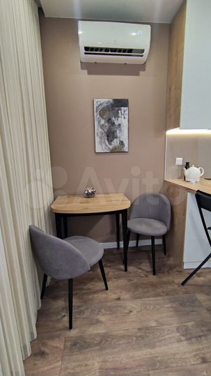 Квартира-студия, 35 м², 18/24 эт.