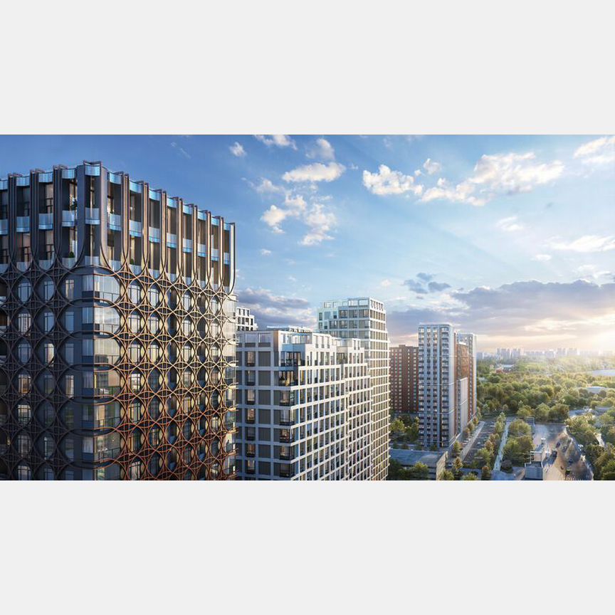 4-к. квартира, 131,8 м², 20/22 эт.