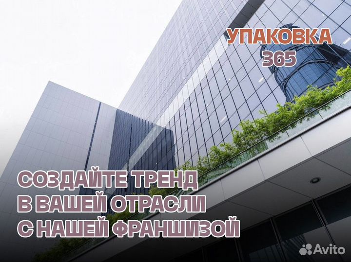 Бизнес во франшизу