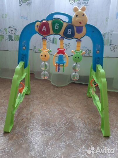 Музыкальная игрушка