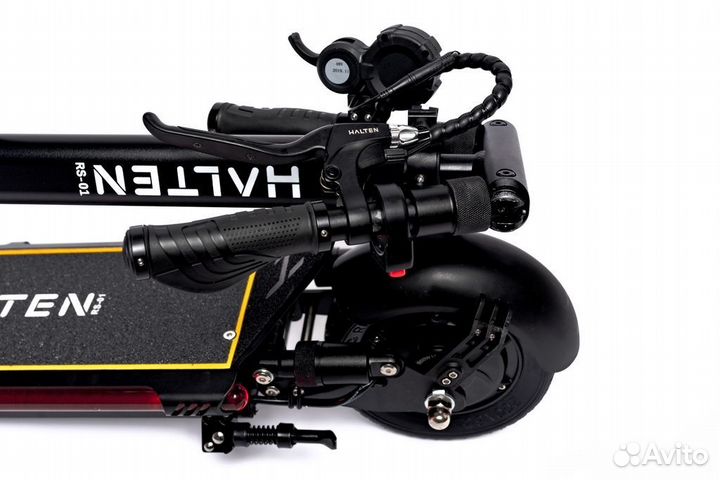Электросамокат Halten RS-01 V.2