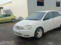 Toyota Corolla 1.5 AT, 2002, 10 000 км, с пробегом, цена 325 000 руб.