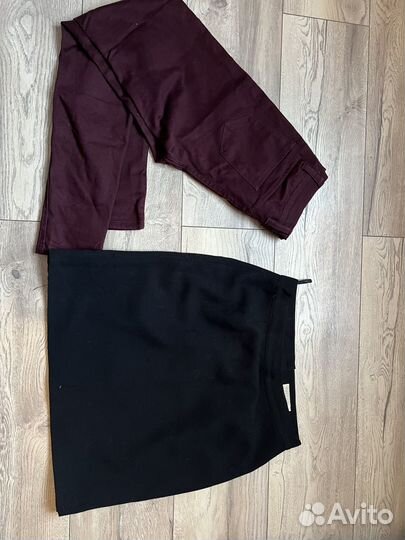 Огромный пакет женской одежды 44-46 р