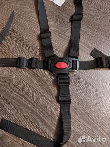 Пятиточечный ремень