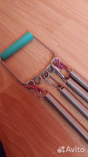 Эспандер пружинный СССР