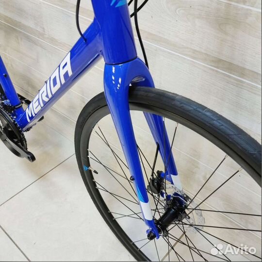 Велосипед Merida Speeder 100