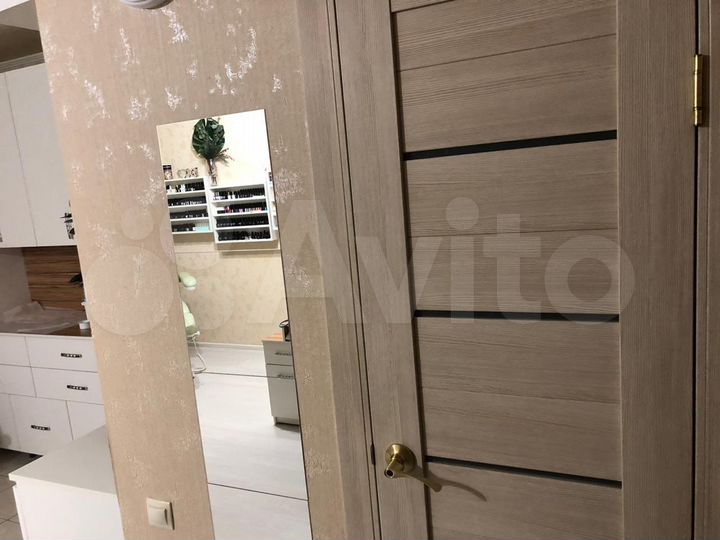 Квартира-студия, 30 м², 1/4 эт.