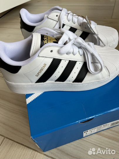 Кеды adidas superstar