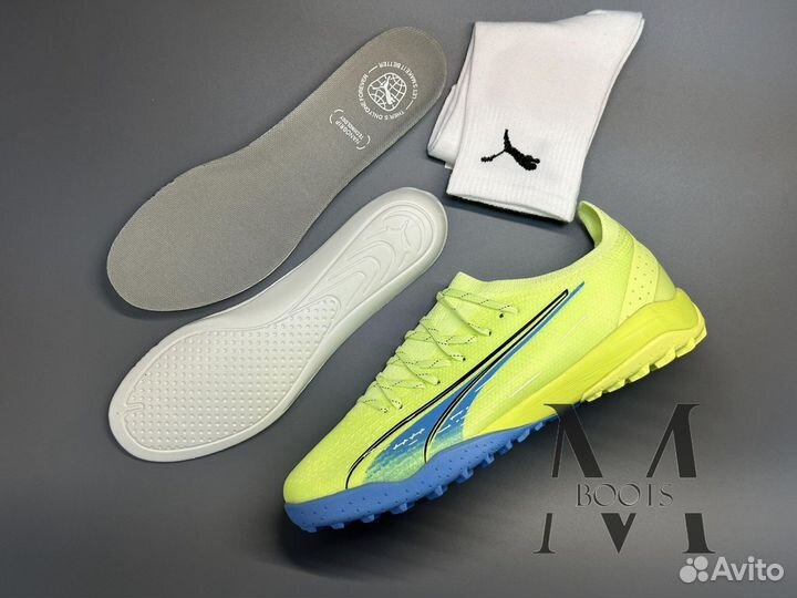 Сороконожки Puma Ultra Ultimate