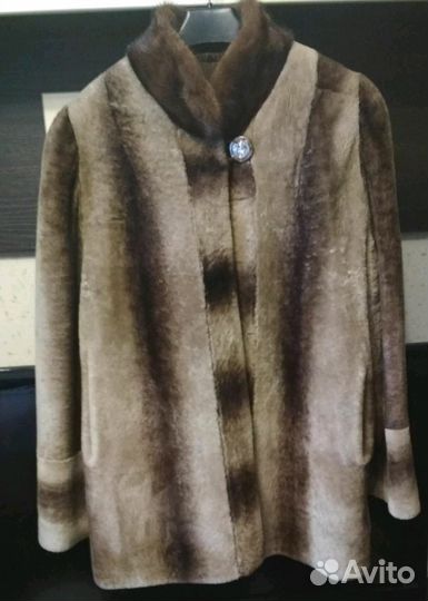 Щуба женская