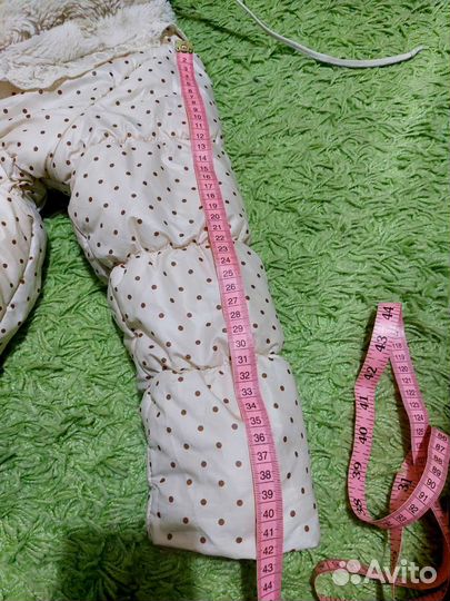 Курточка для девочки