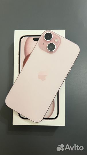iPhone 15 128 Sim (Новый, Гарантия)