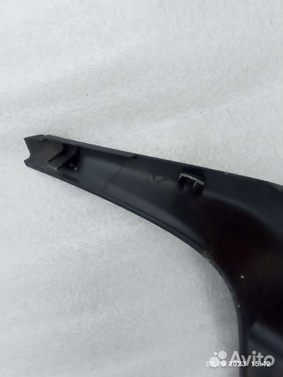 Уголок жабо Сузуки Солио