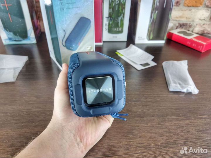 Bluetooth колонка hopestar p15