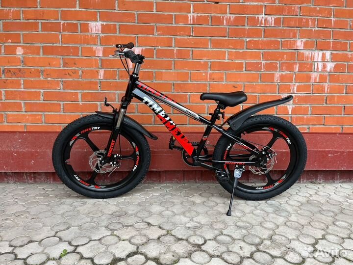 Велосипед time TRY TT5012 (22