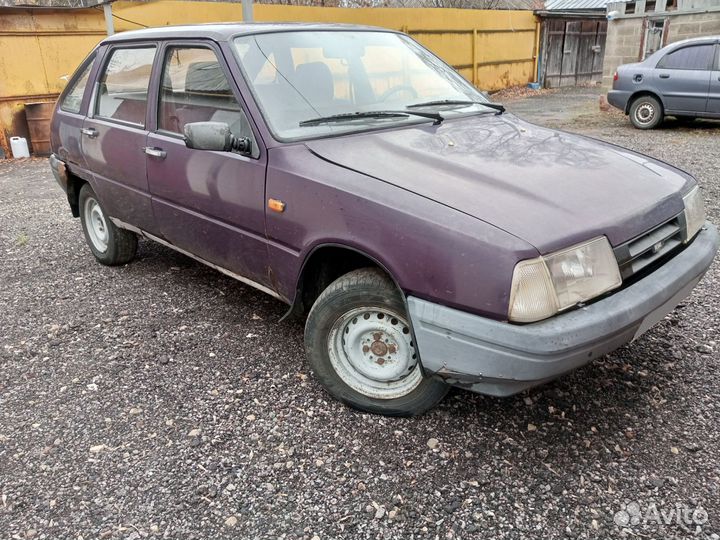 ИЖ 2126 1.6 МТ, 2002, 117 000 км