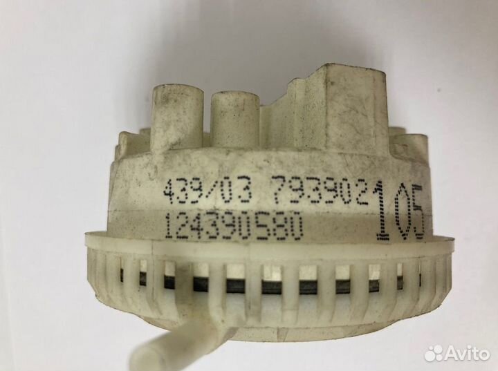 Прессостат стиральной машины Zanussi