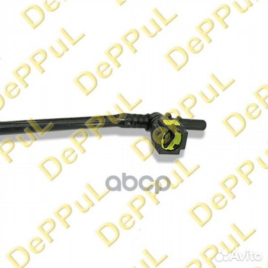 Патрубок системы вентиляции картера peugeot 307