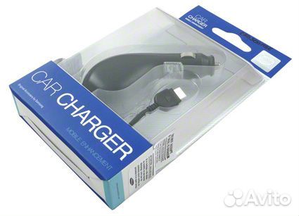 Оригинал Авто Зарядное Samsung D880/E1080 и т. д