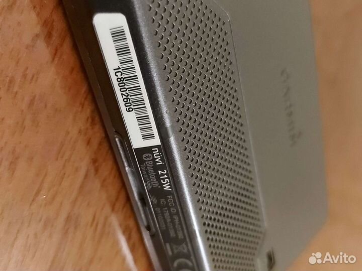 Автомобильный навигатор garmin nuvi