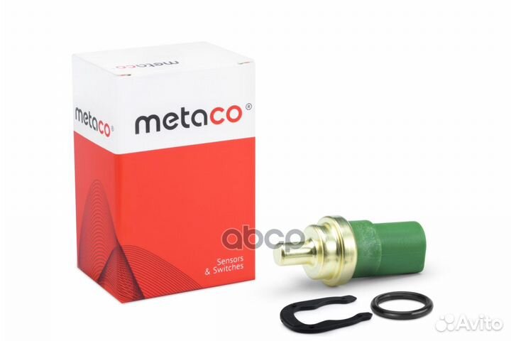 Датчик температуры, VW passat B5/B6, audi A4/A6