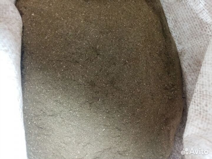 Клетчатка пихтовая (Хвойная мука). не пихтоварка