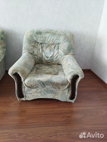 Мягкая мебель