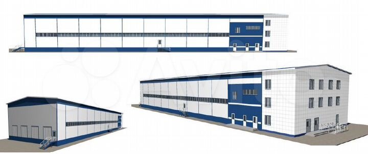 Участок 50 сот. (промназначения)