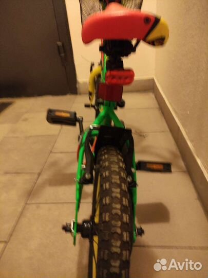 Детский велосипед Stern 14